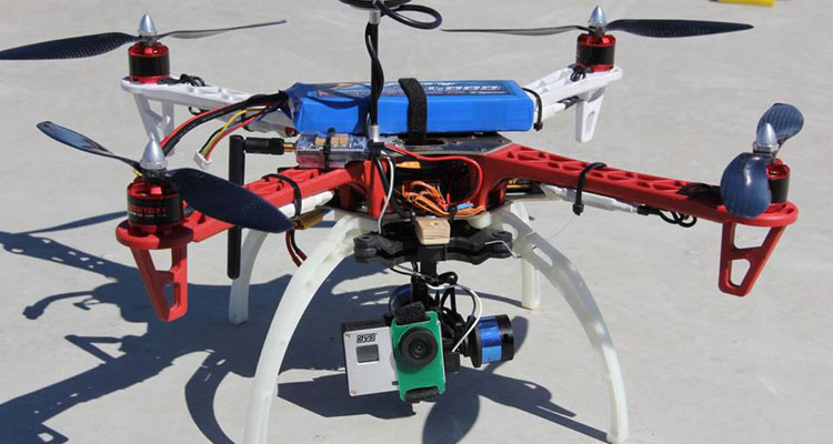 ¿Qué hace tan especiales a los drones?