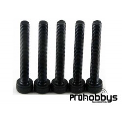 Tornillos Metal M3x22 (5) KYOSHO 