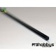 Varilla Carbono Redondo 8,0mm x 1m