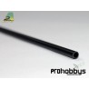 Tubo Carbono Redondo 7.0/8.0mm x 1mt