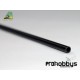 Tubo carbono 4,0 X 2,5 X 1000mm (1 U)
