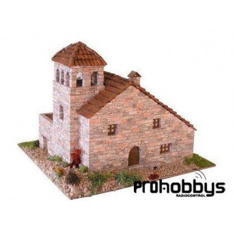 Casa Típica Pirenaica 1 CUiT 03.506