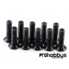 Kyosho Tornillos Cónicos Estrella M3x12mm 10 (pcs) 