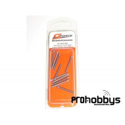 Tornillo allen M3x25mm Gforce (10 uds)