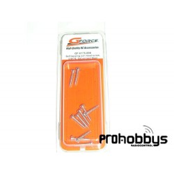 Tornillos 2,9x16mm rosca chapa y estrella Gforce