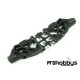 Trapecios inferiores delanteros (L&R) + 4mm Wheel