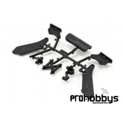 Soporte Alerón + Bumper SW-2501097