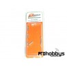 Conectores oro 3,5mm macho y hembra (4 pares)