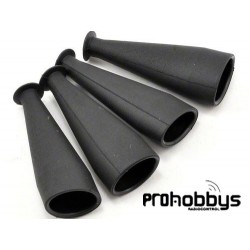Guardapolvos amortiguador delantero BK1 (4 Pcs.) SW-400010