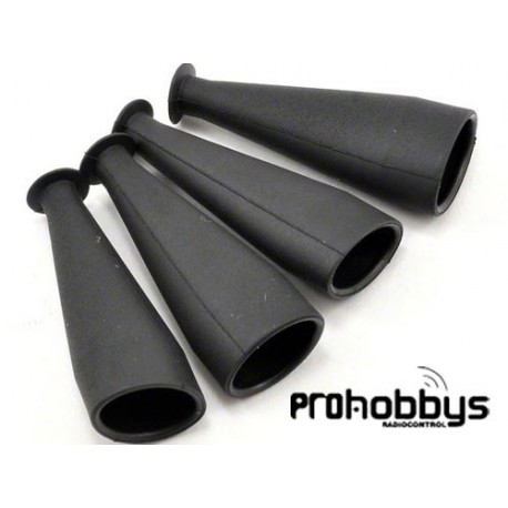 Guardapolvos amortiguador delantero BK1 (4 Pcs.) SW-400010