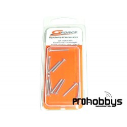 Tornillo allen M3x20mm Gforce (10 uds)