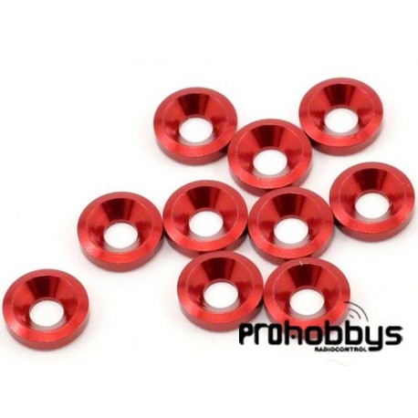 SWORKz Arandelas Cónicas 3mm SW-101020 