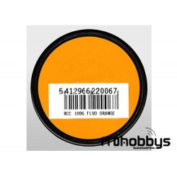 Pintura para Carrocerías de Policarbonato Naranja Fluor 006