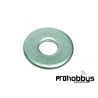 Arandelas de 3mm anchas zinccadas (10 U)