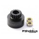 Campana de embrague de 17 dientes Hobbytech