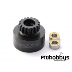 Campana de embrague de 17 dientes Hobbytech