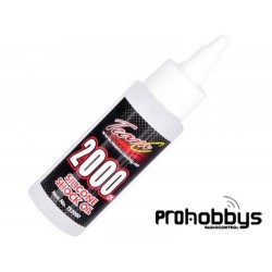 Silicona Diferencial 2000 CPS 60 ML TeamC TS2000