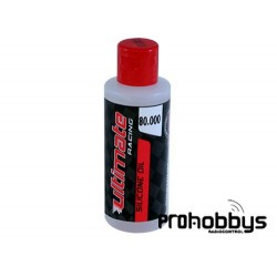 Aceite silicona diferencial de 80.000 CPS UR0880