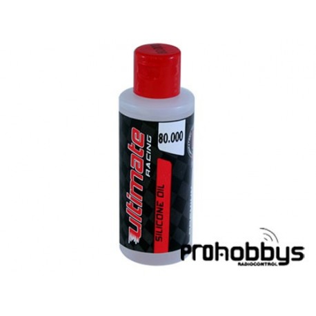 Aceite silicona diferencial de 80.000 CPS UR0880