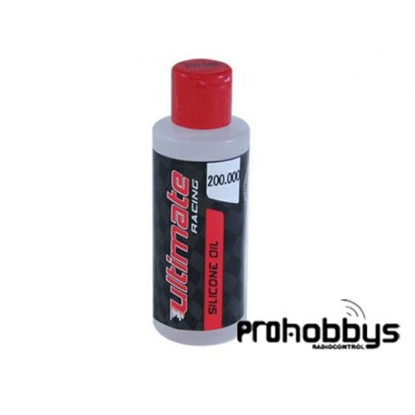 Aceite silicona diferencial de 200.000 CPS UR0899-20