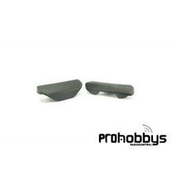 Bumper delantero y trasero. Hyper 8 HoBao 88003
