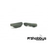 Bumper delantero y trasero. Hyper 8 HoBao 88003