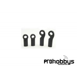 Rotulas dirección antiroce.Hyper 8 - Hyper 7 88022 HoBao