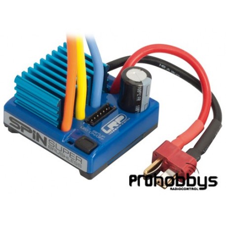  LRP Variador Brushless Spin Super