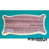Peana Madera 13x6x1cm 50gr Artesania Latina 29153