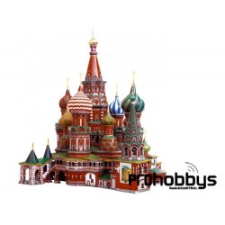 Catedral de San Basilio (Rusia) Clever papel 195
