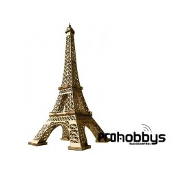 La Torre Eiffel (ORO) Paris Clevel Papel 2891