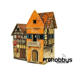 Panadería Clever Papel 243 Ciudad Medieval