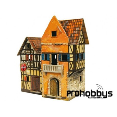 Panadería Clevel Papel 243 Ciudad Medieval