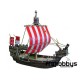 Barco Medieval Clever Papel 268 Ciudad Medieval