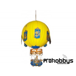 Globo Aerostático Clever Papel 246 