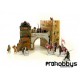 Puerta Antigua Clevel Papel 244 Ciudad Medieval