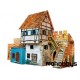 Casa Muralla Clever Papel 250 Ciudad Medieval