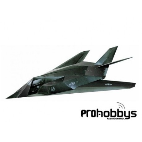 NIGHT HAWK F-117 Clever Papel 183