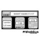 NIGHT HAWK F-117 Clever Papel 183