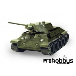 TANQUE T-34 (URSS) Clever Papel 199-2