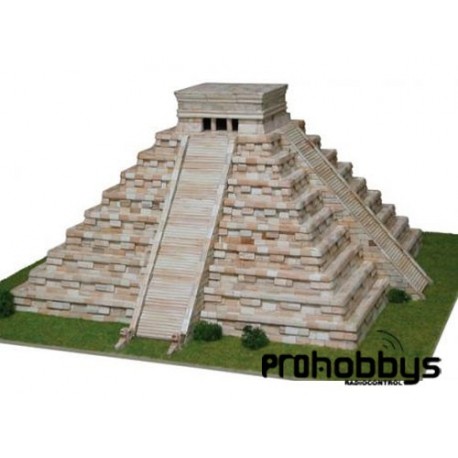 Templo de Kukulcán Chichén Itzá, México 1/175 Aedes 1270 