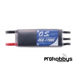 Variador O.S. OCA-170HV de 70A