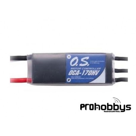 Variador O.S. OCA-170HV de 70A