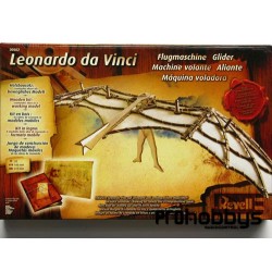 Planeador Leonardo Da Vinci 1:8 Revell 00502