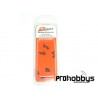 Tornillos allen M3x6mm cabeza ovalada GForce 