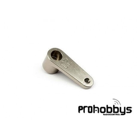 HB Brazo de servo en aluminio (23) JR
