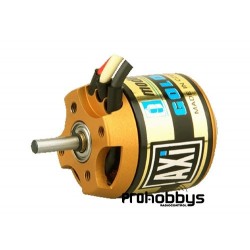 Motor AXI 2217/5H Helicoptero 450