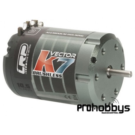 Motor LRP Vector K7 BL 10,5T