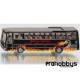 Autobus "Metal Tours". SIKU 1624