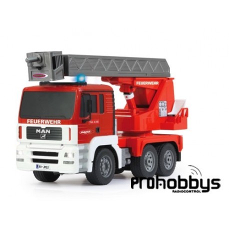 Camión de Bomberos MAN 1:20 